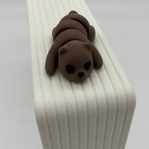 3D printed Bear 🐻 mini Fidget Toy Fun Collectible Stress …